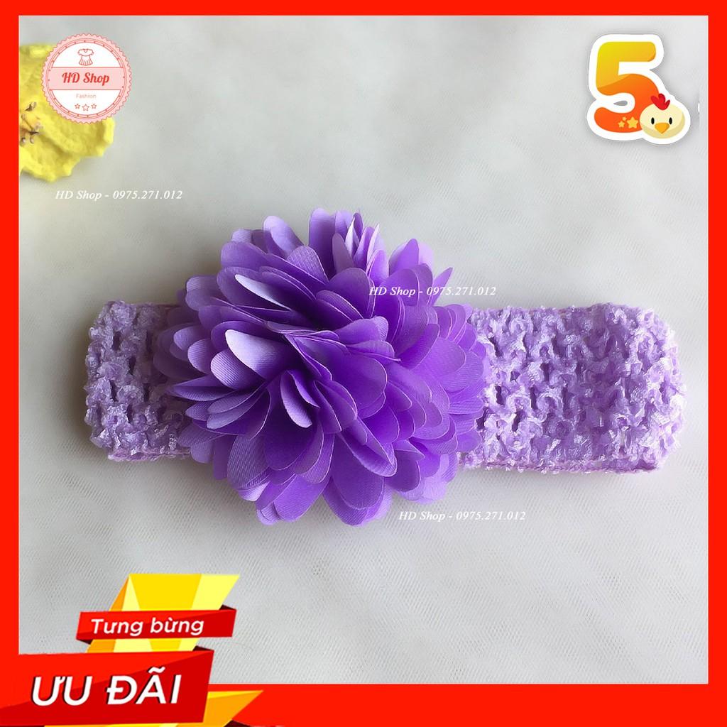 Băng Đô Cho Bé Turban Turban Cho Bé Gái