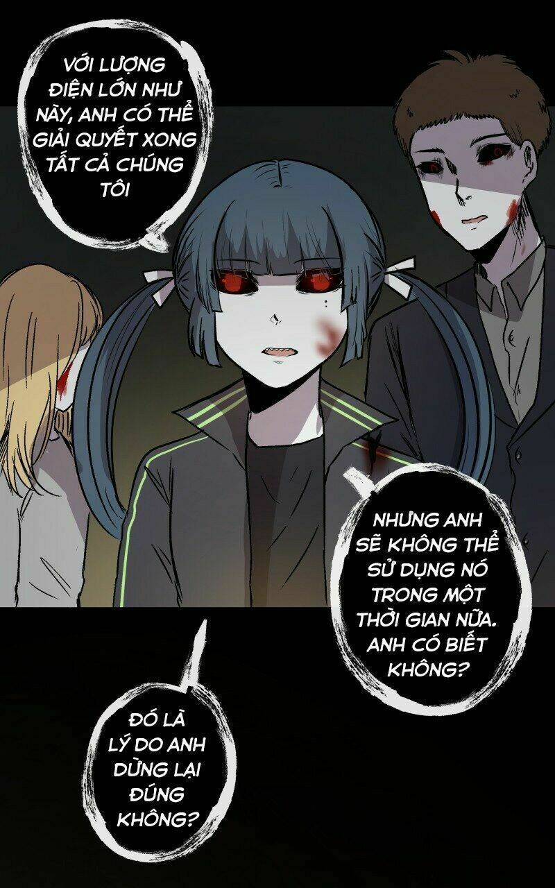 Trọng Sinh Mạc Thế Chapter 64 70