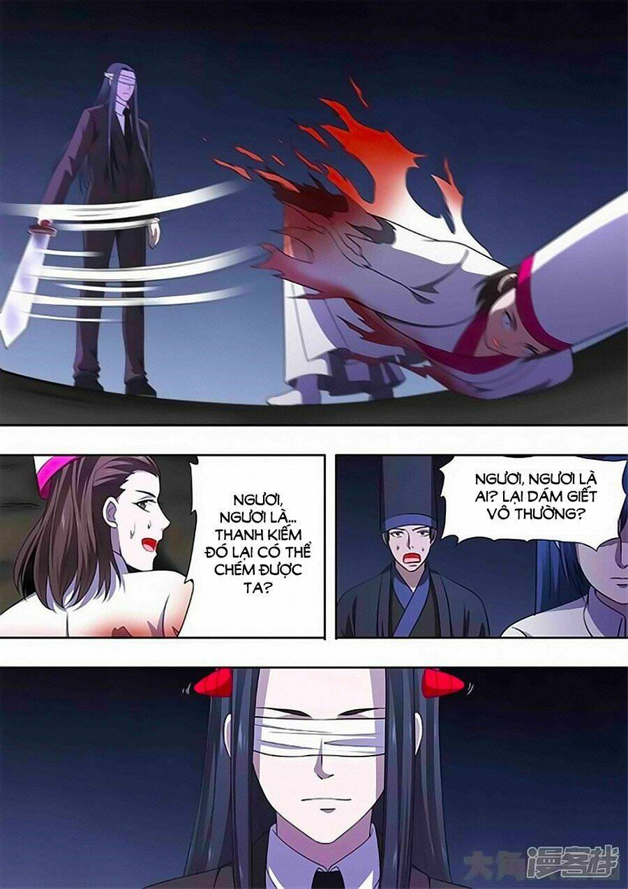 luyện ngục trọng sinh chapter 185 5