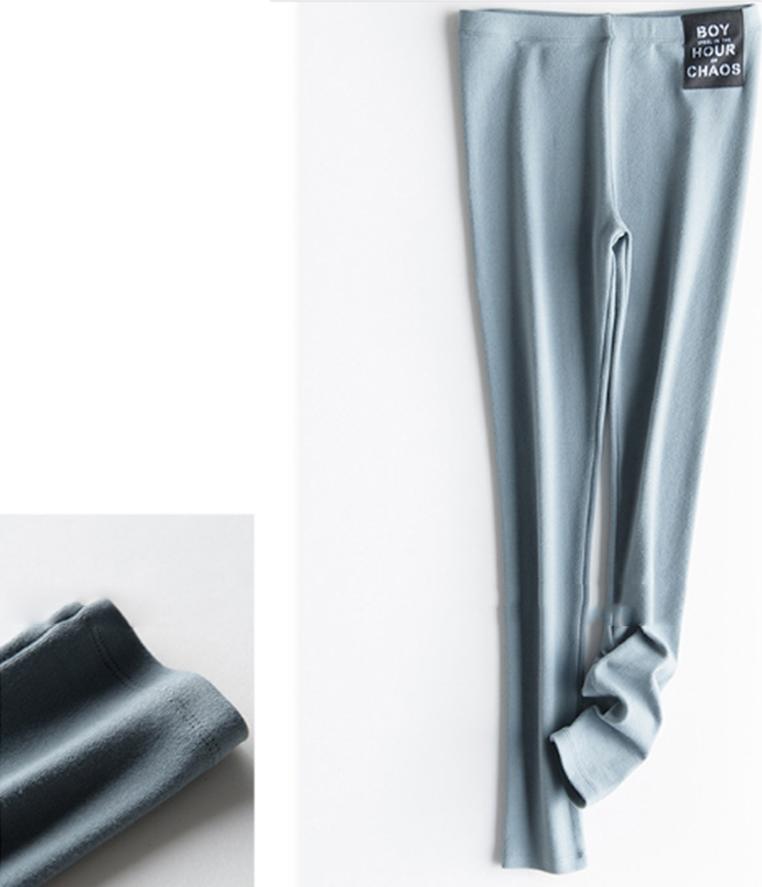 Quần legging Cạp Chun Hot Hit, Chất Umi Contton Cực Đẹp