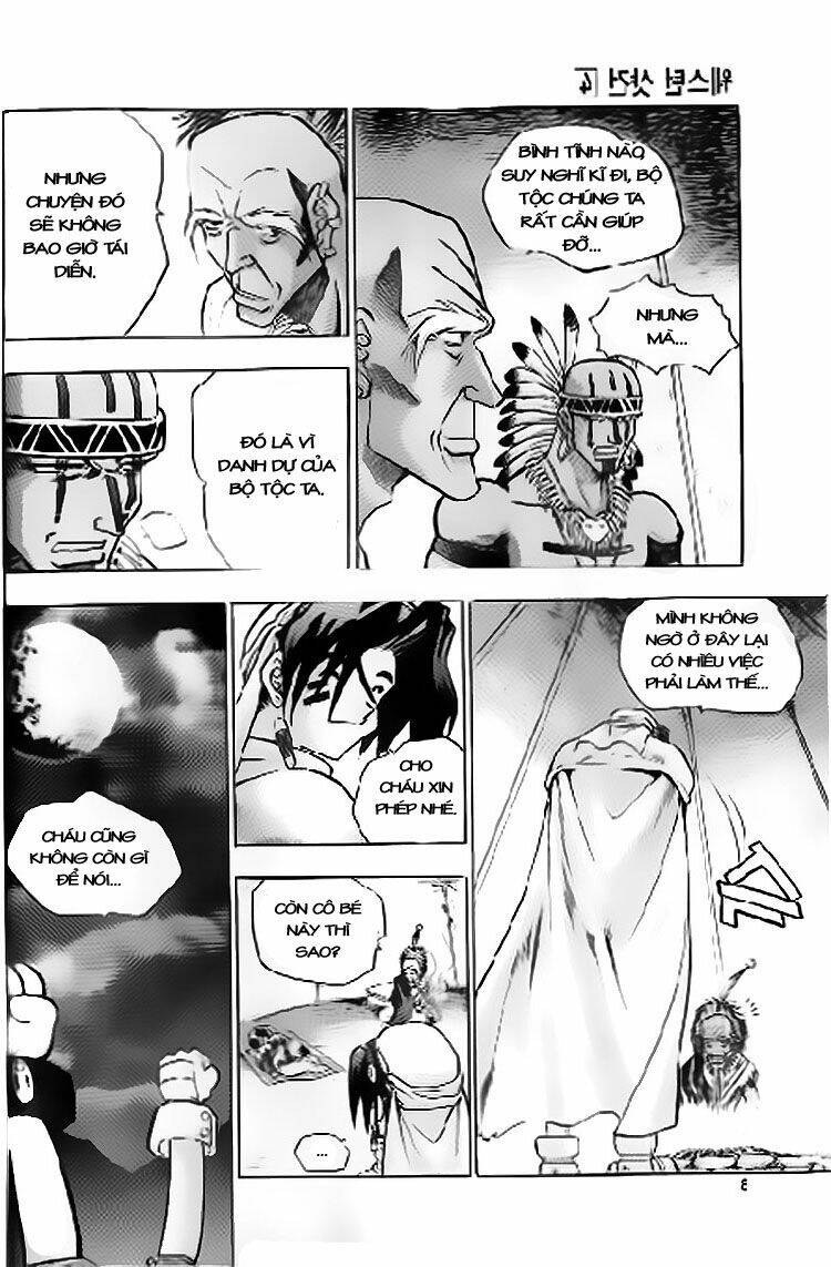 western shotgun - tay súng miền tây chapter 33 9