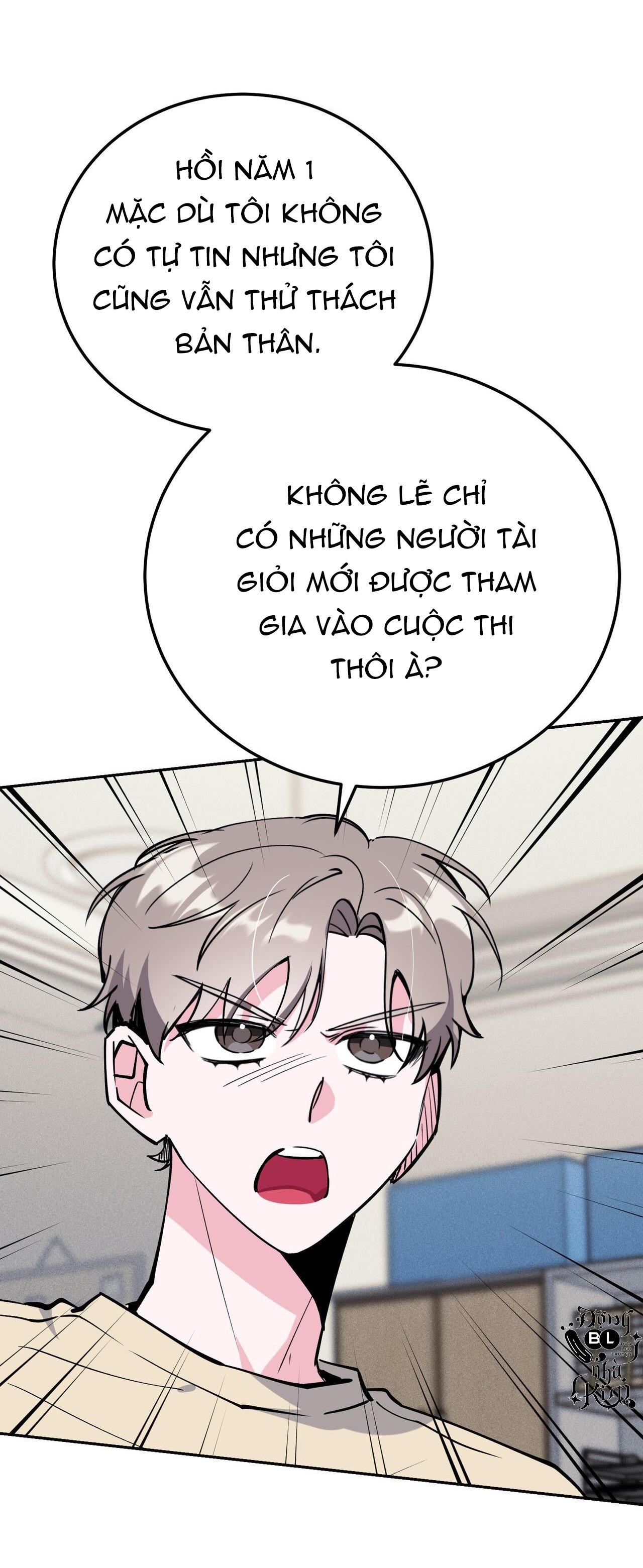 CẠM BẪY ĐẠI HỌC chapter 38