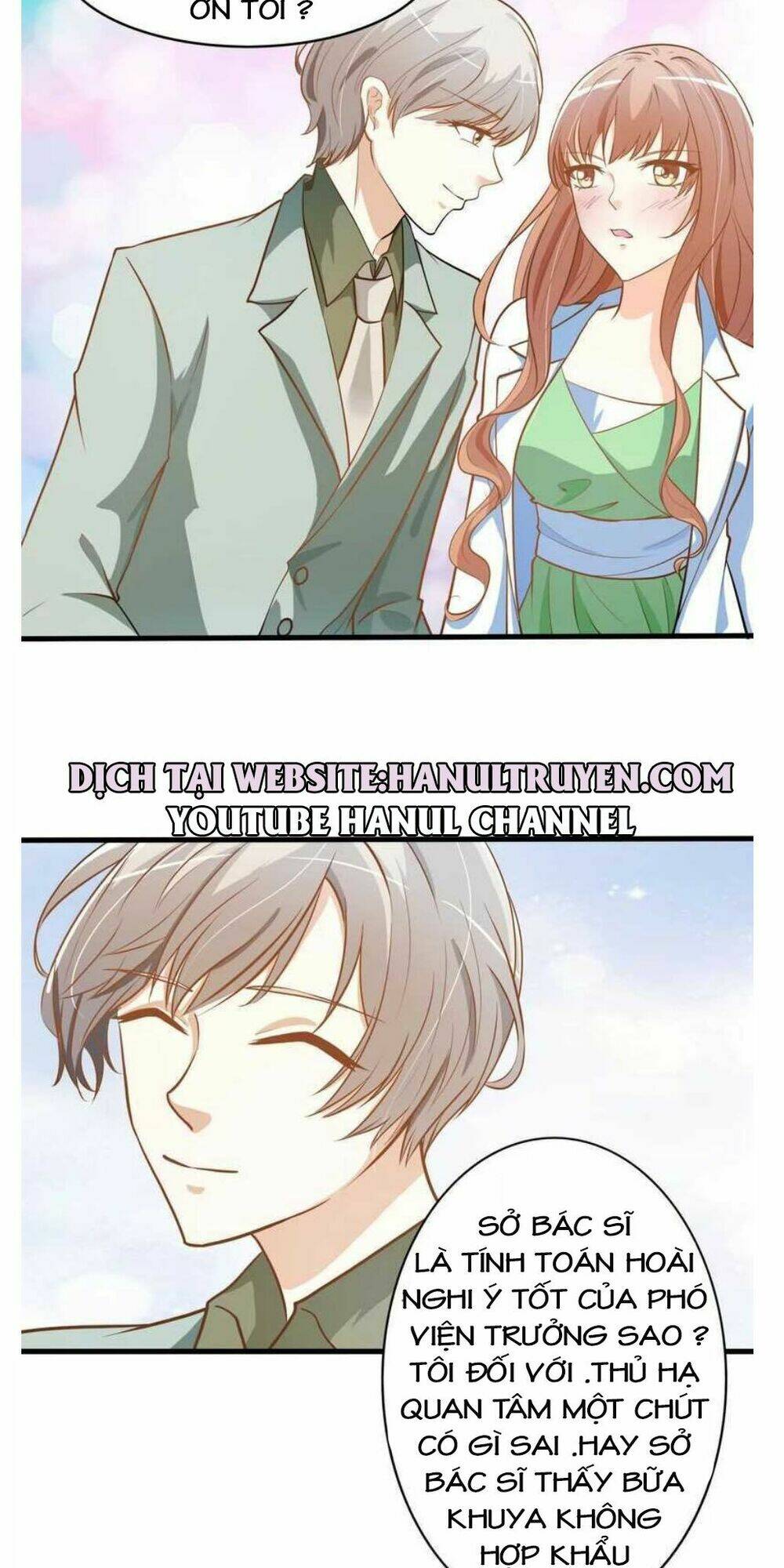 dụ vợ về nhà chồng cũ phải thật ôn nhu chapter 56 8