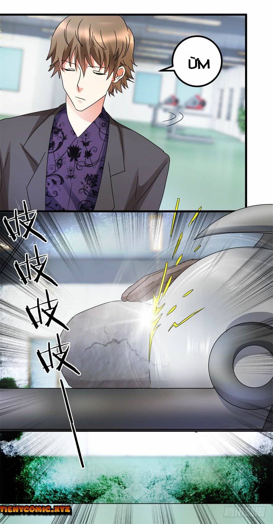 thấu thị tiên y chapter 28 11