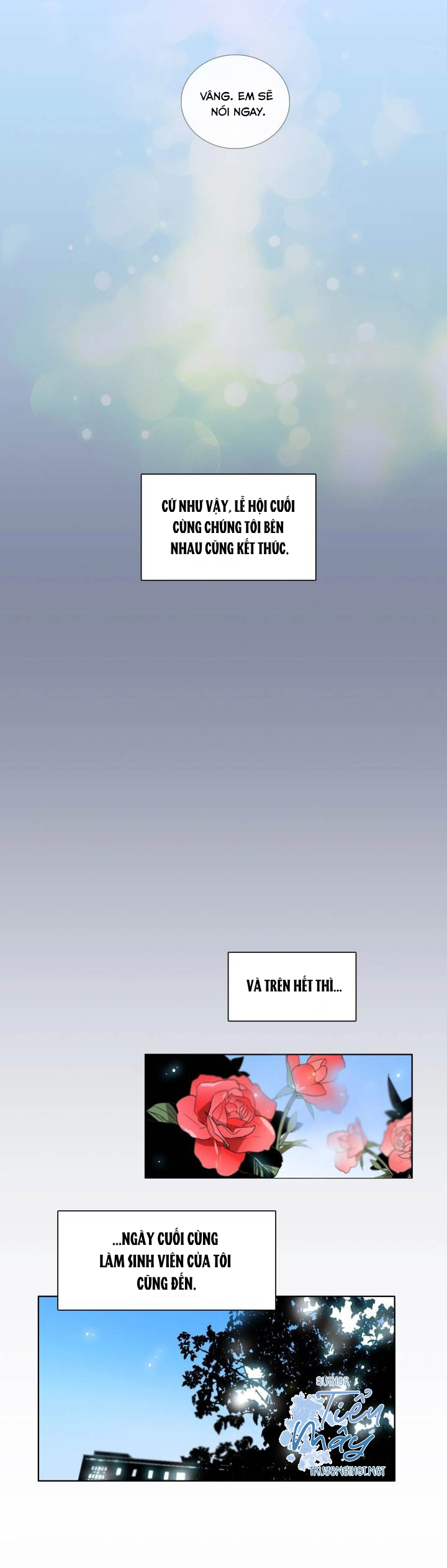 nói với anh chapter 112 13