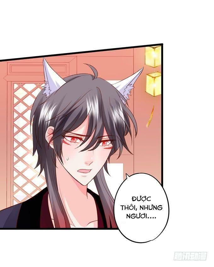 hồ tiên hung bạo chapter 141 6