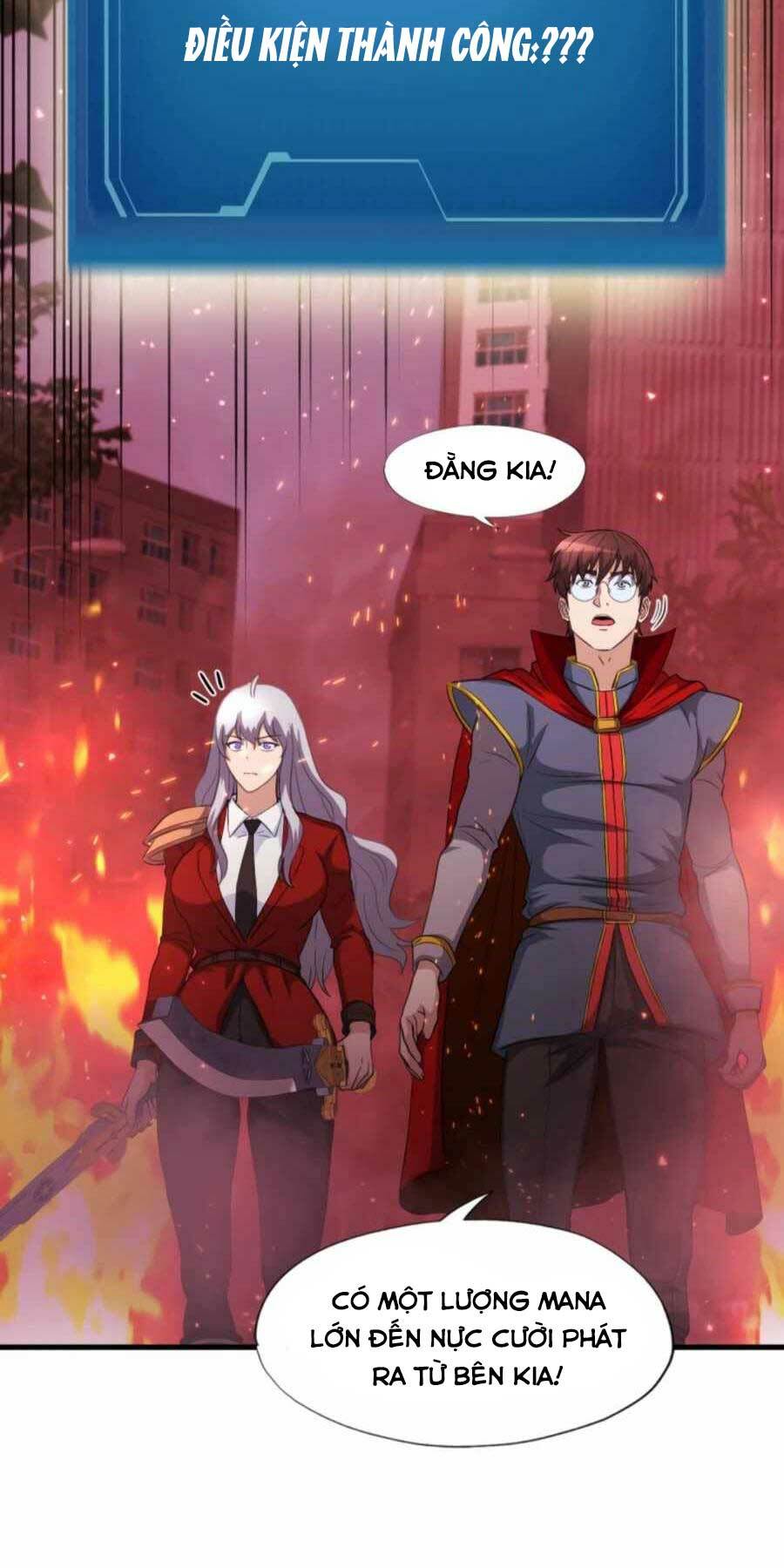 mẹ tôi là chòm sao bảo hộ m chapter 18 58