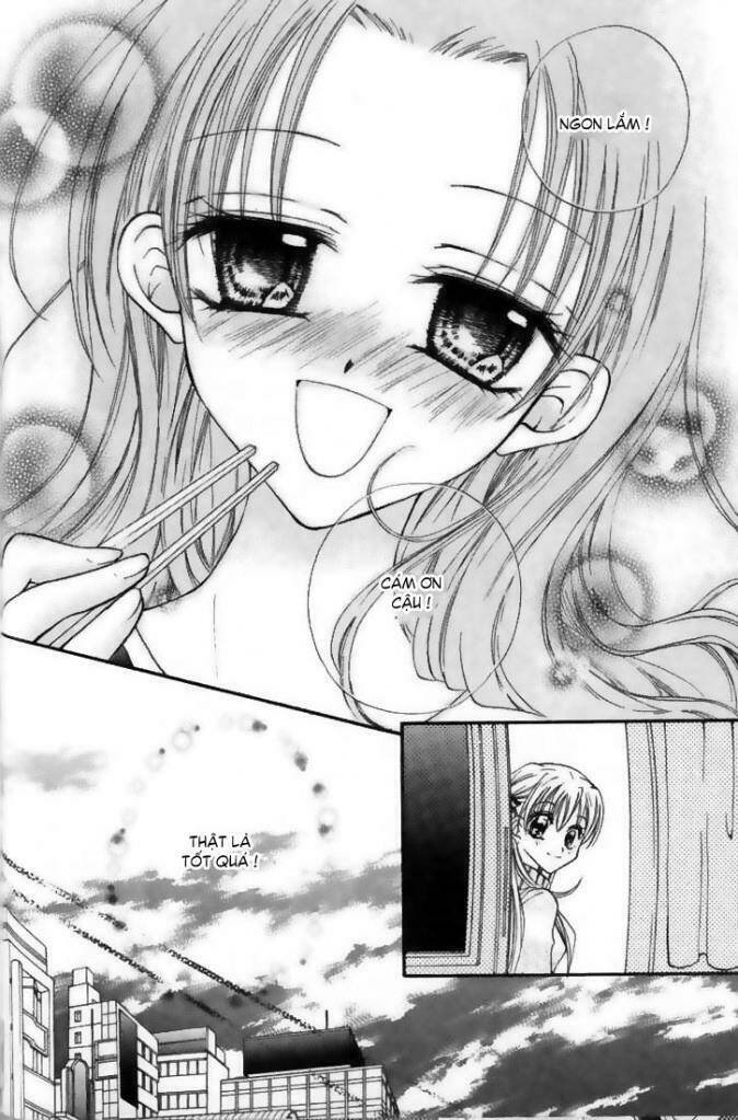 kitchen no ohime-sama - nàng công chúa bánh ngọt chapter 8 26