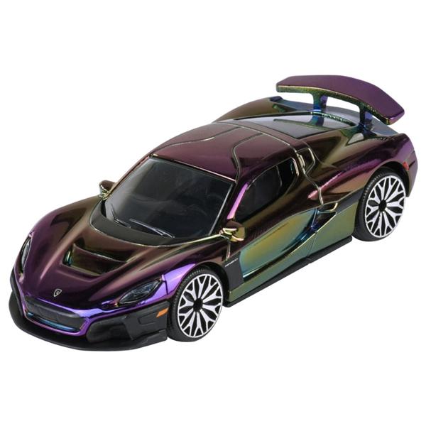 Đồ Chơi Mô Hình Xe Rimac Nevera Edition - Majorette 8502000000RIM