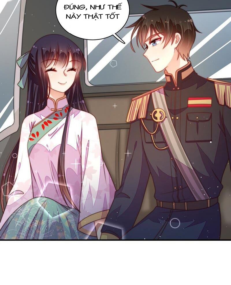 ngày nào thiếu soái cũng ghen chapter 209 6