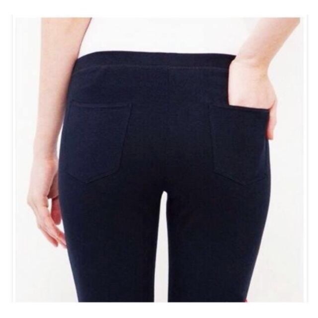 Quần legging ôm 4 TÚI dáng Hàn Quốc thời trang cho nữ