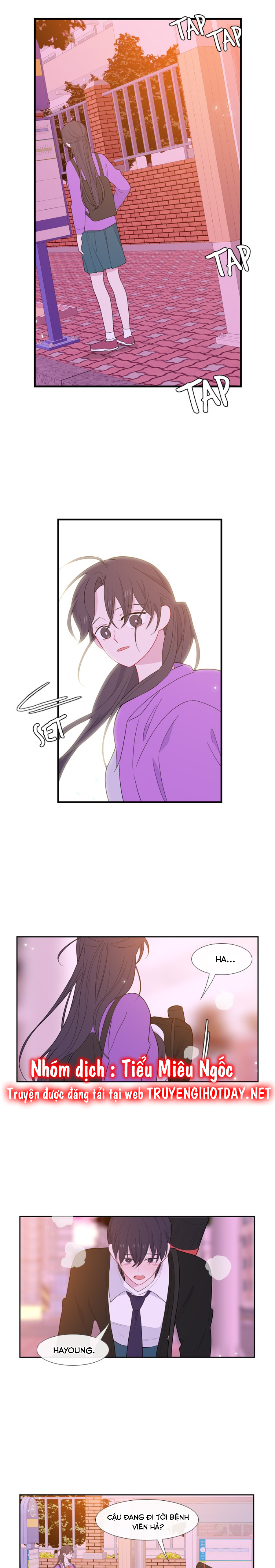 quay lại nhé chapter 63 15