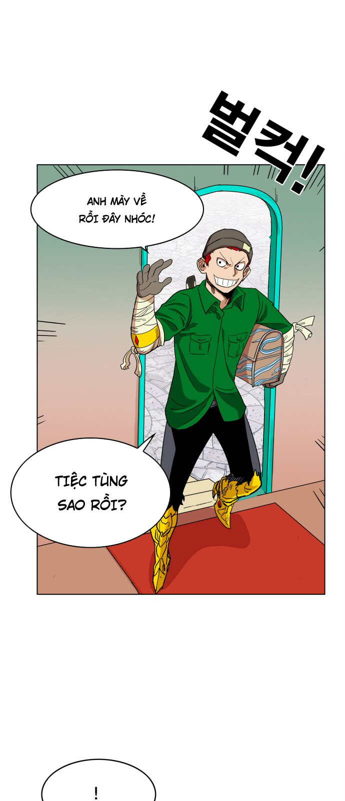 hard core leveling warrior chapter 102 4