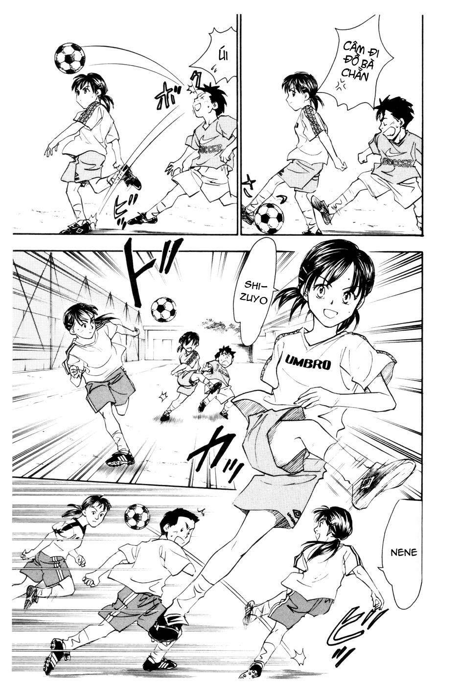 whistle - cơn lốc sân cỏ chapter 111 8