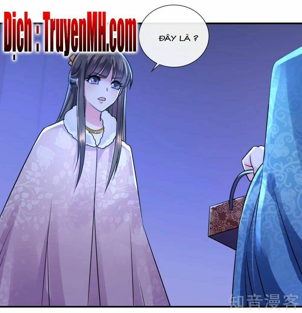 lãnh cung phế hậu muốn nghịch thiên chapter 51 11