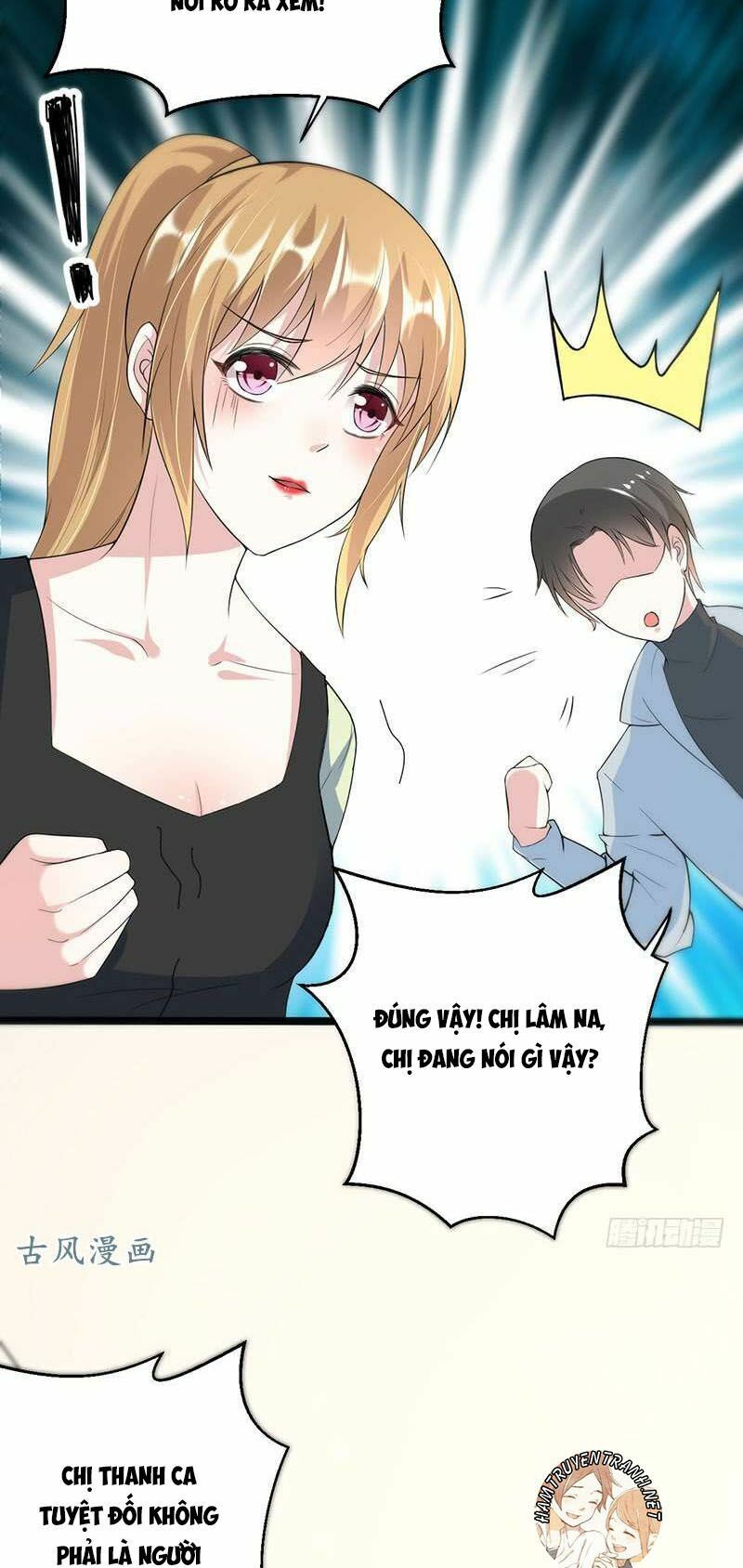 mặt nạ mê hoặc chapter 61 4