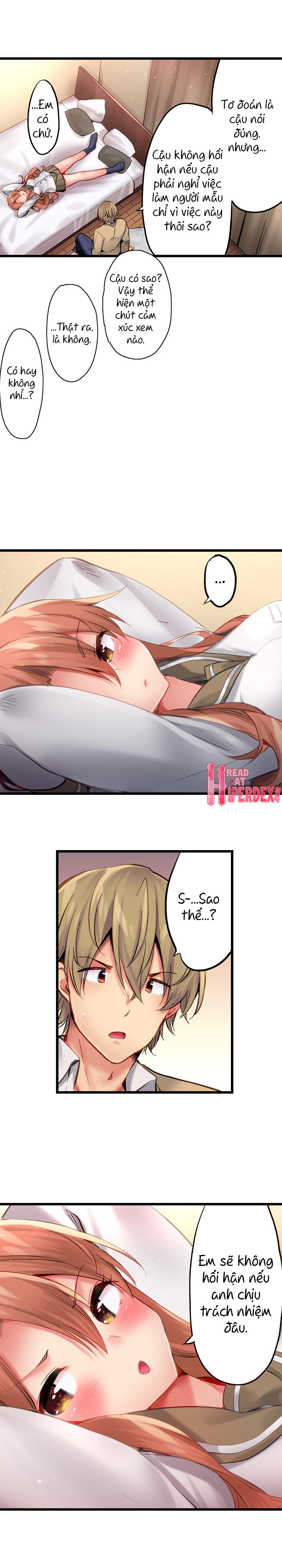 uy hiếp bạn học cũ chapter 19 9