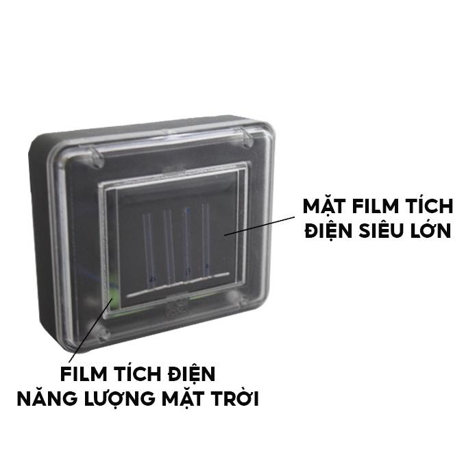 Thiết Bị Đuổi Côn Trùng Đuổi Chuốt Bằng Siêu Sóng Âm Sử Dụng Trong Khu Vực Sân Vườn Năng Lượng Mặt Trời WZ-013 WZ-014