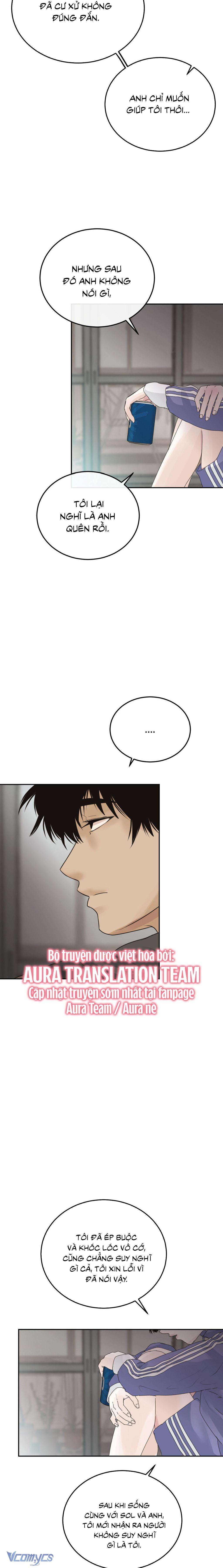 [18+] trở thành gia đình chapter 24 9