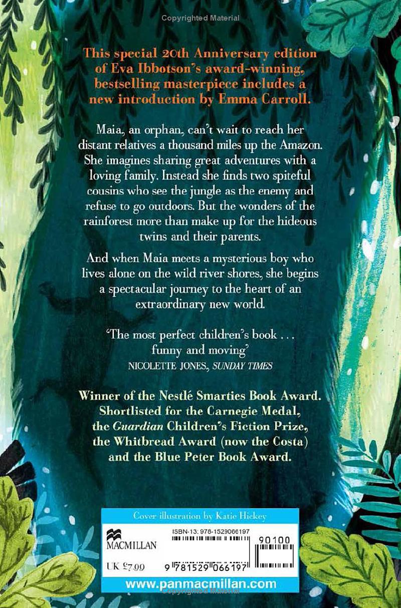 Sách ngoại văn: Journey To The River Sea