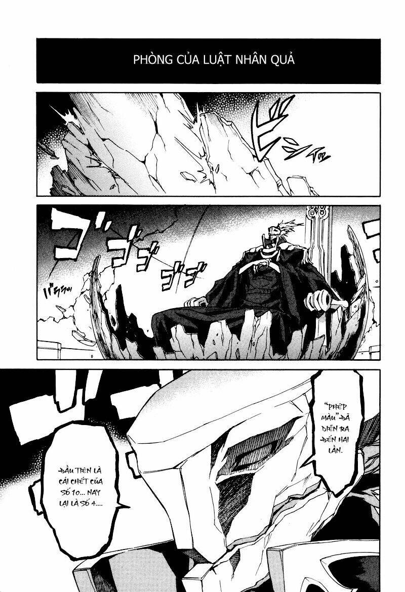 nhật kí tương lai chapter 24 8