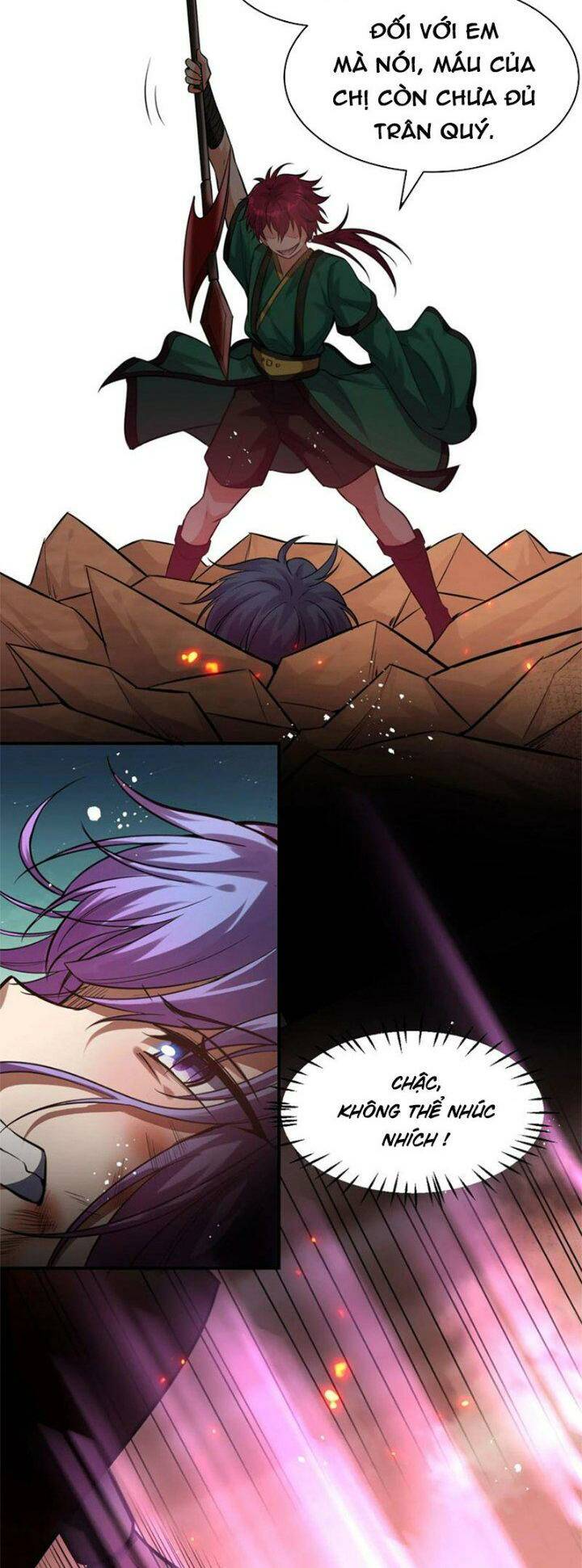 Tu Luyện Thành Tiên Ta Chỉ Muốn Nuôi Nữ Đồ Đệ chapter 96 18