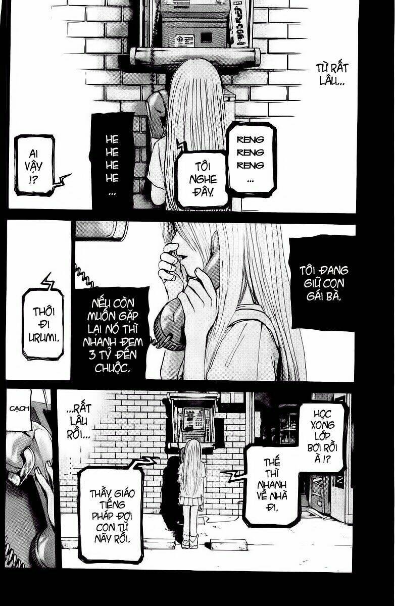 GTO - Great Teacher Onizuka chapter 138 8