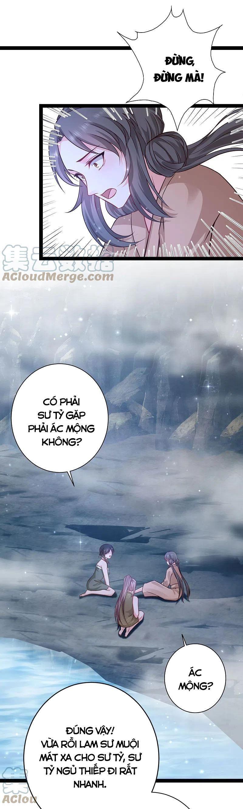 tối cường vận đào hoa chapter 268 5