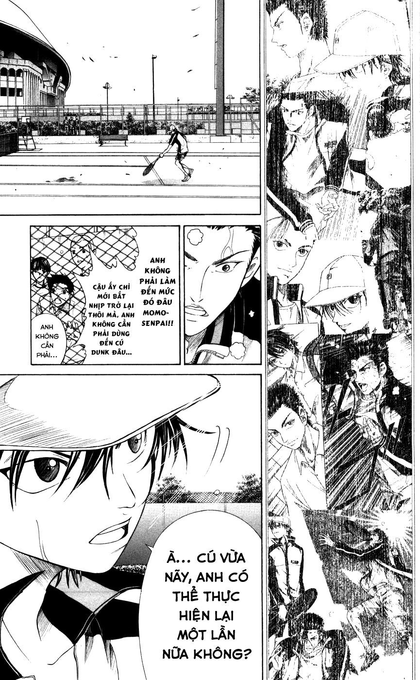 new prince of tennis chapter 367 16