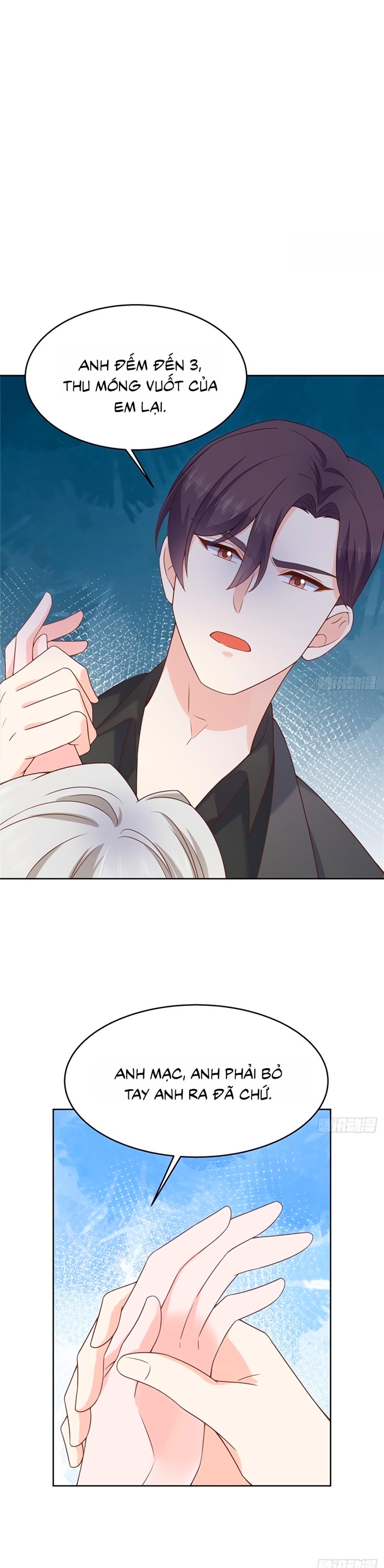 hotboy quốc dân là nữ chapter 143 15