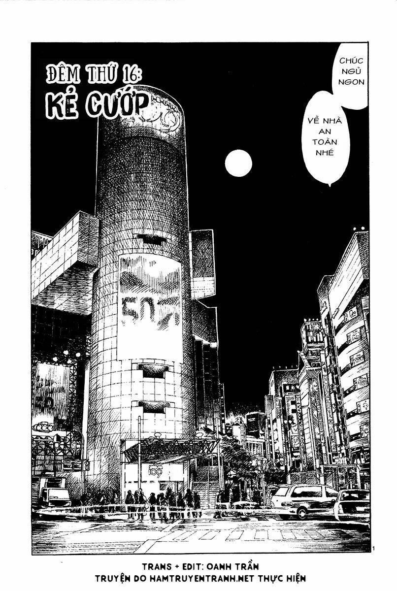 yomawari sensei chapter 16 2