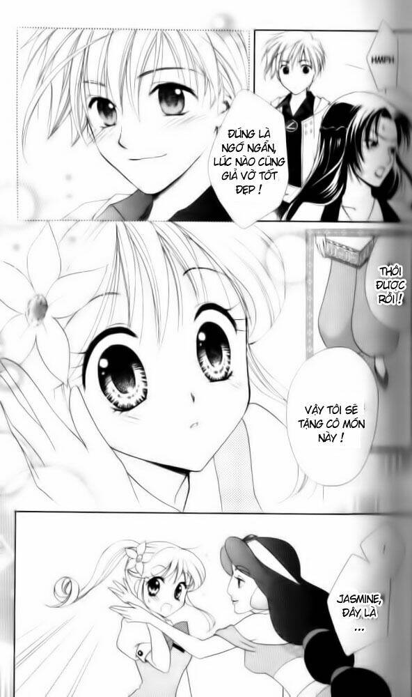 kilala princess - công chúa kilala chapter 21 20