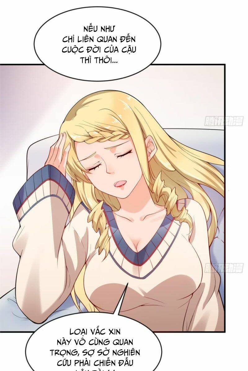 bác sĩ riêng của nữ thần chapter 114 16