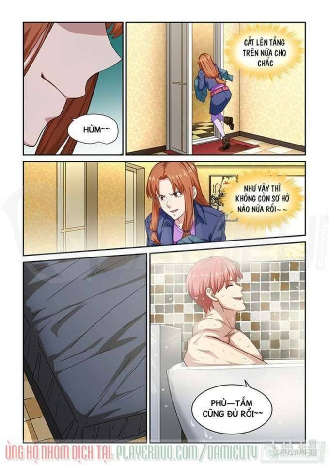 đào hoa bảo điển chapter 269 3