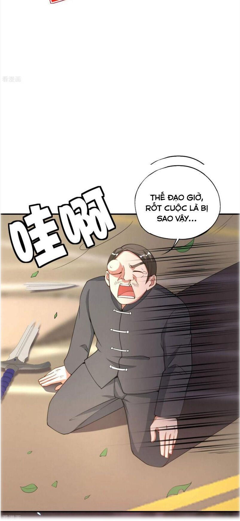 vòng bạn bè mạnh nhất của tiên giới chapter 78 39