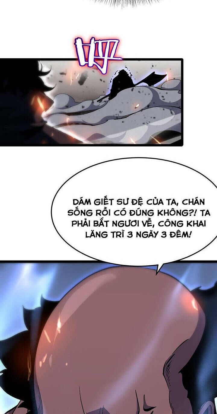 chư giới - tận thế online chapter 182 3