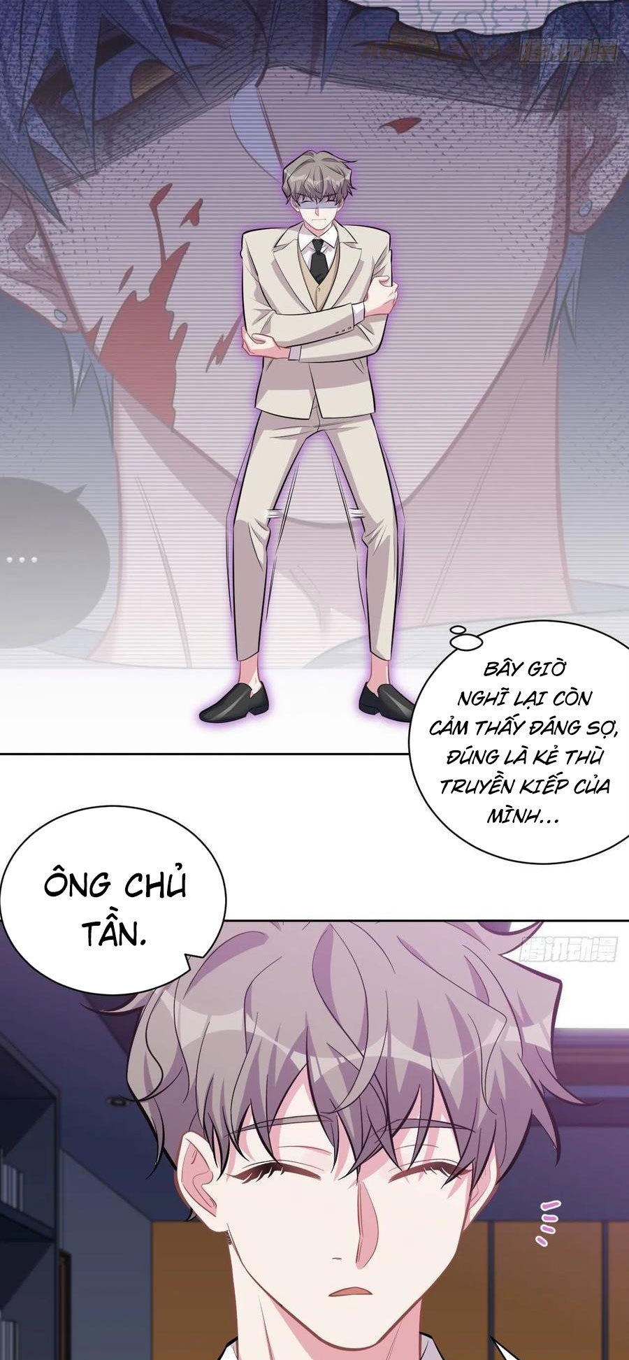 bố vợ đại nhân là bà xã chapter 123 10