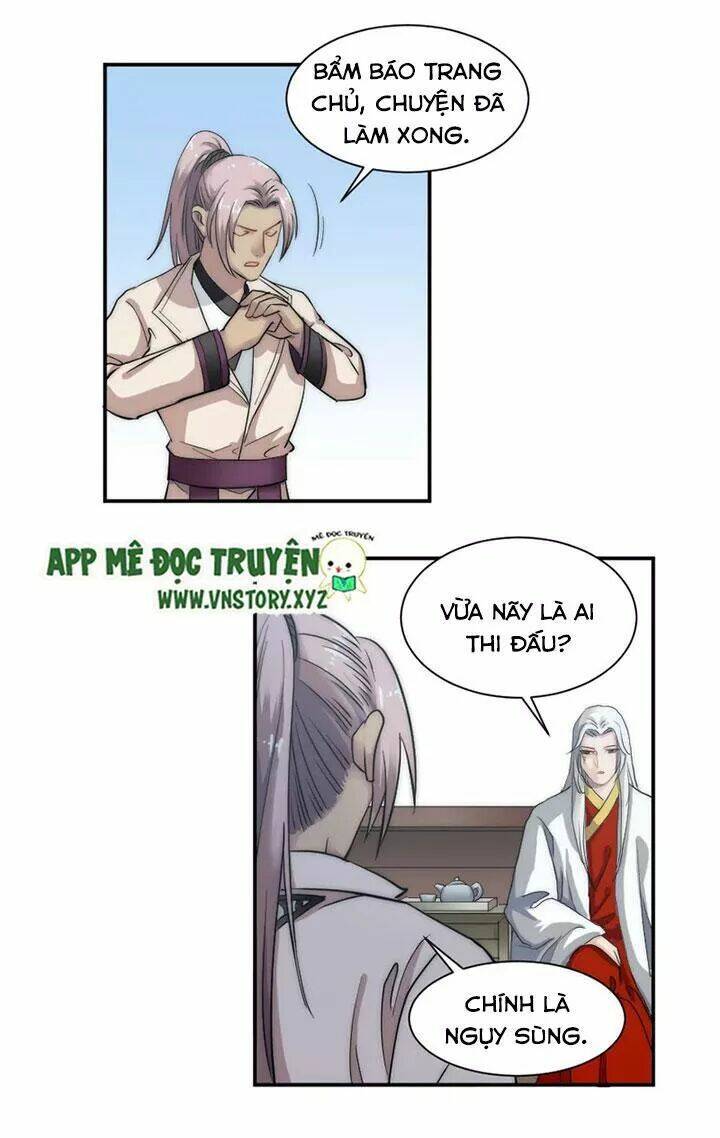 tiên nhân ở trên ma ở dưới chapter 37 5