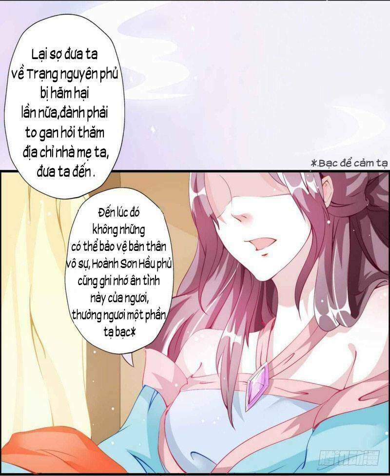 như ý giai thê chapter 2 3