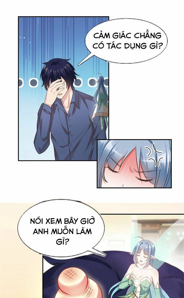 đỉnh phong dự ngôn đế chapter 9 7