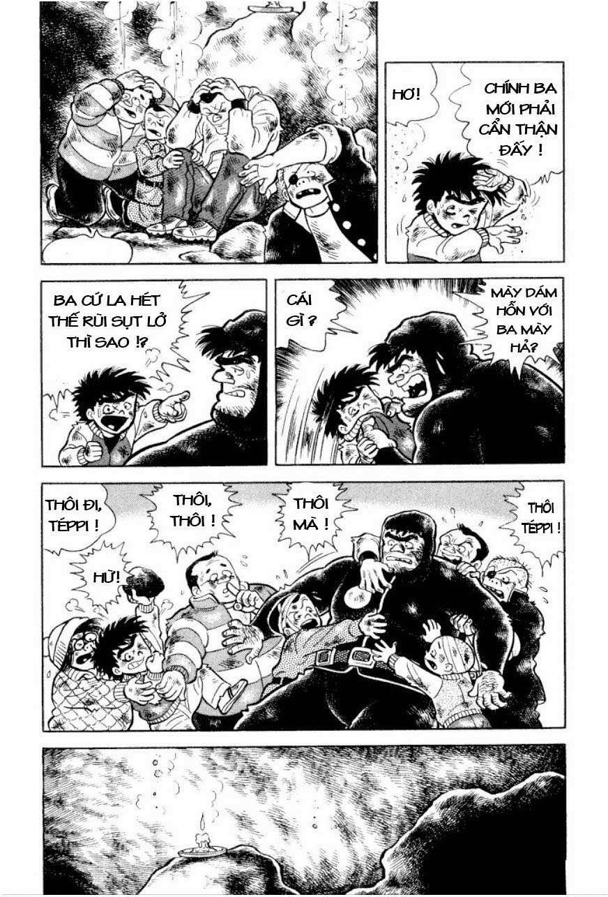 ore wa teppei chapter 140 11