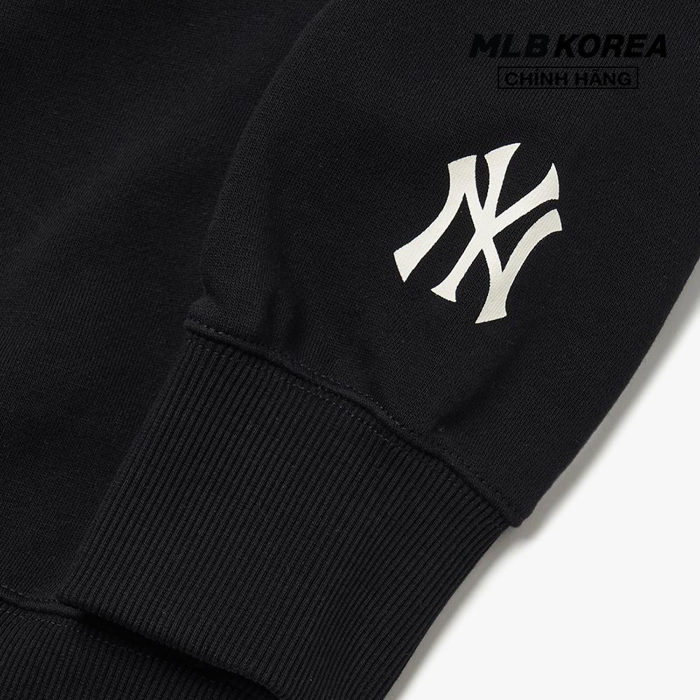 MLB - Áo sweatshirt tay dài cổ tròn Like Planet Overfit 3AMTL0121