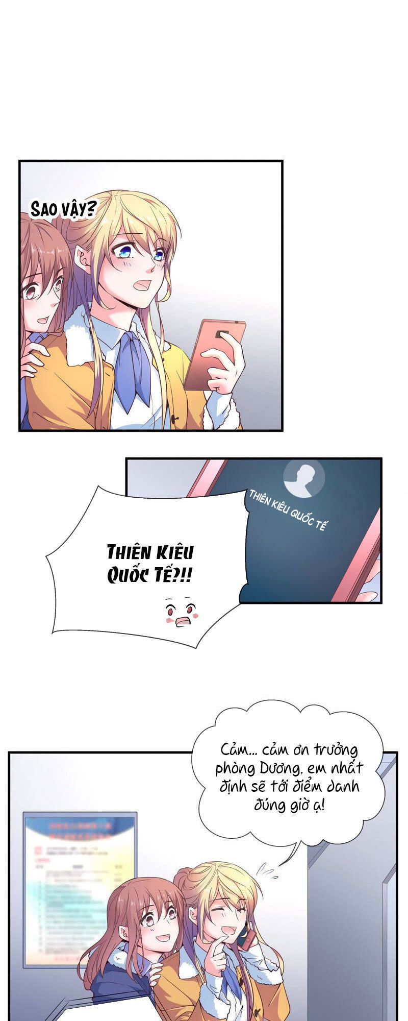 chiến lược lãng mạn của thịnh thiếu chapter 32 35