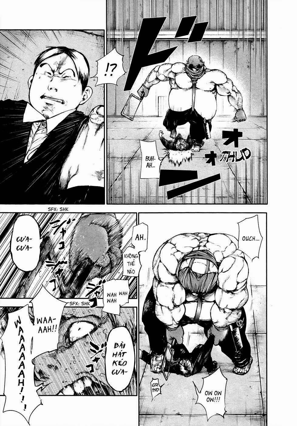 ngạ quỷ tokyo chapter 38 4