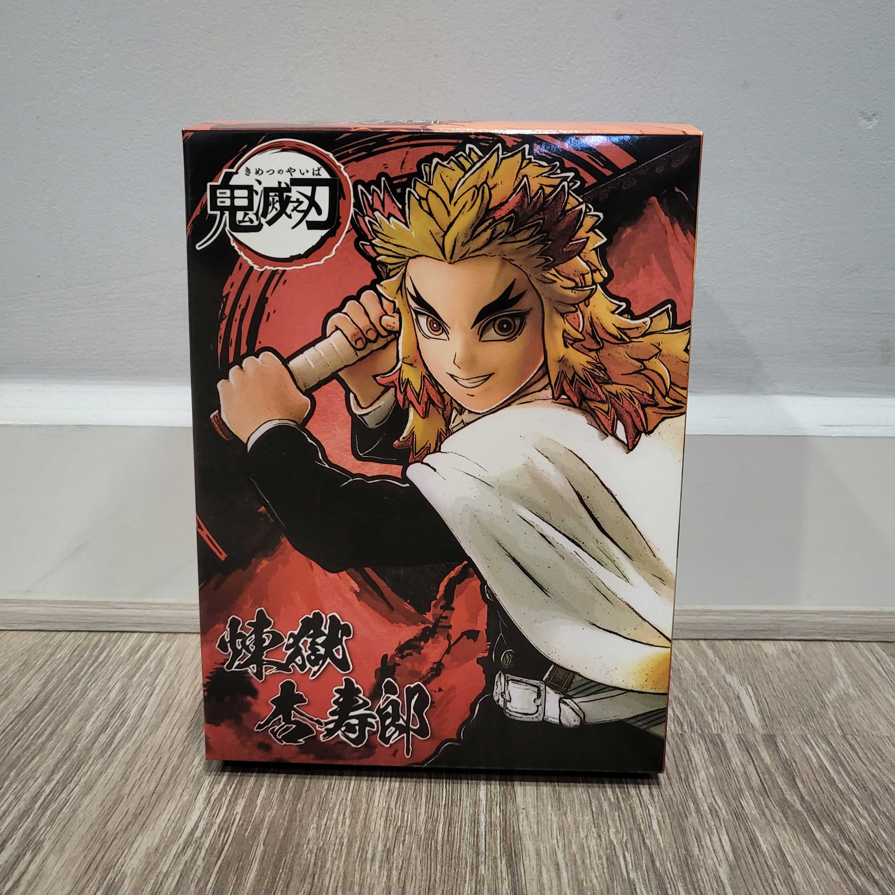 Mô hình Viêm Trụ Rengoku 17 cm - Kimetsu No Yaiba