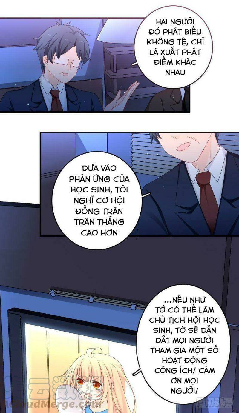 nhân ngư học trưởng, đừng ôm ta! chapter 33 26