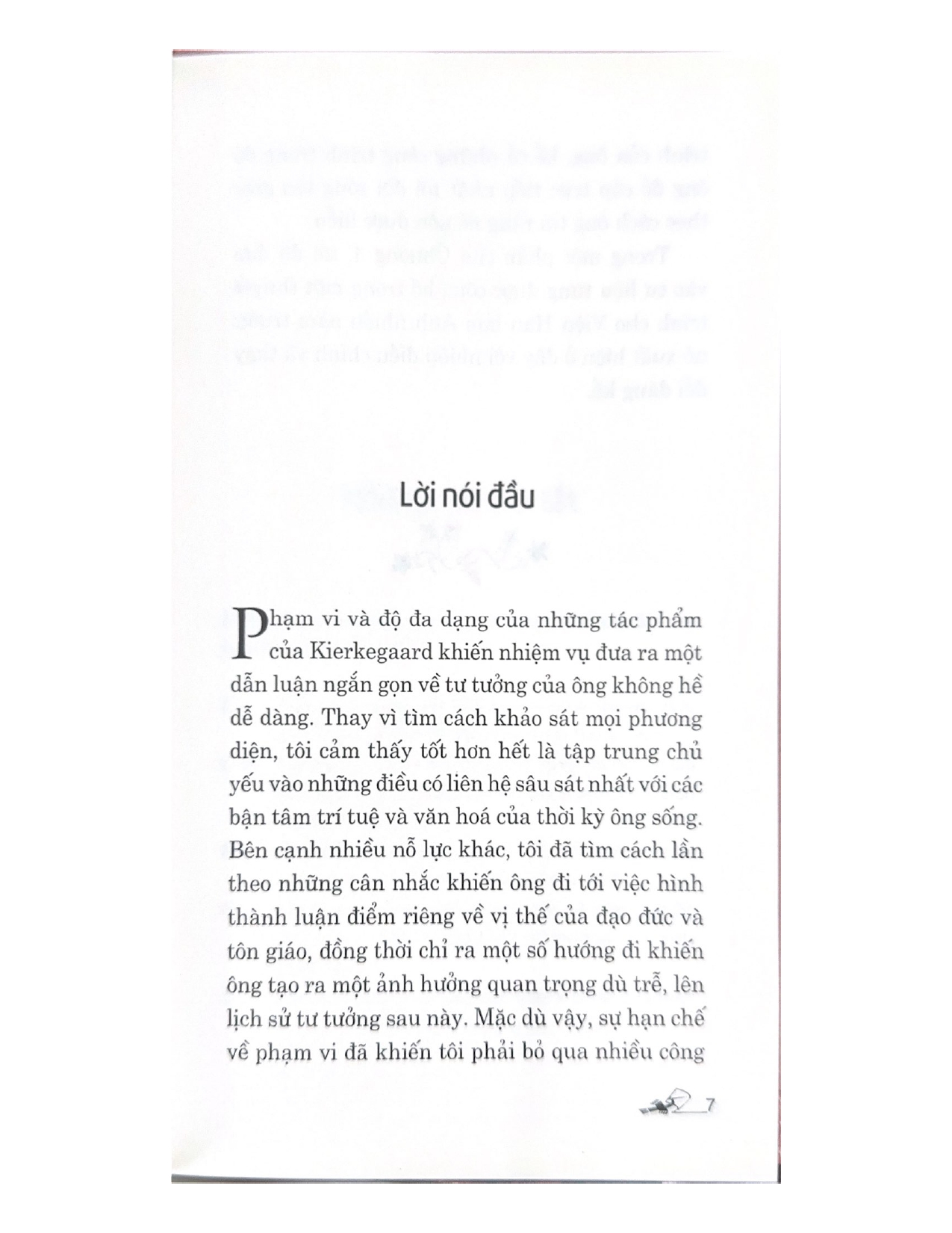 Sách Dẫn Luận Về Kierkegaard