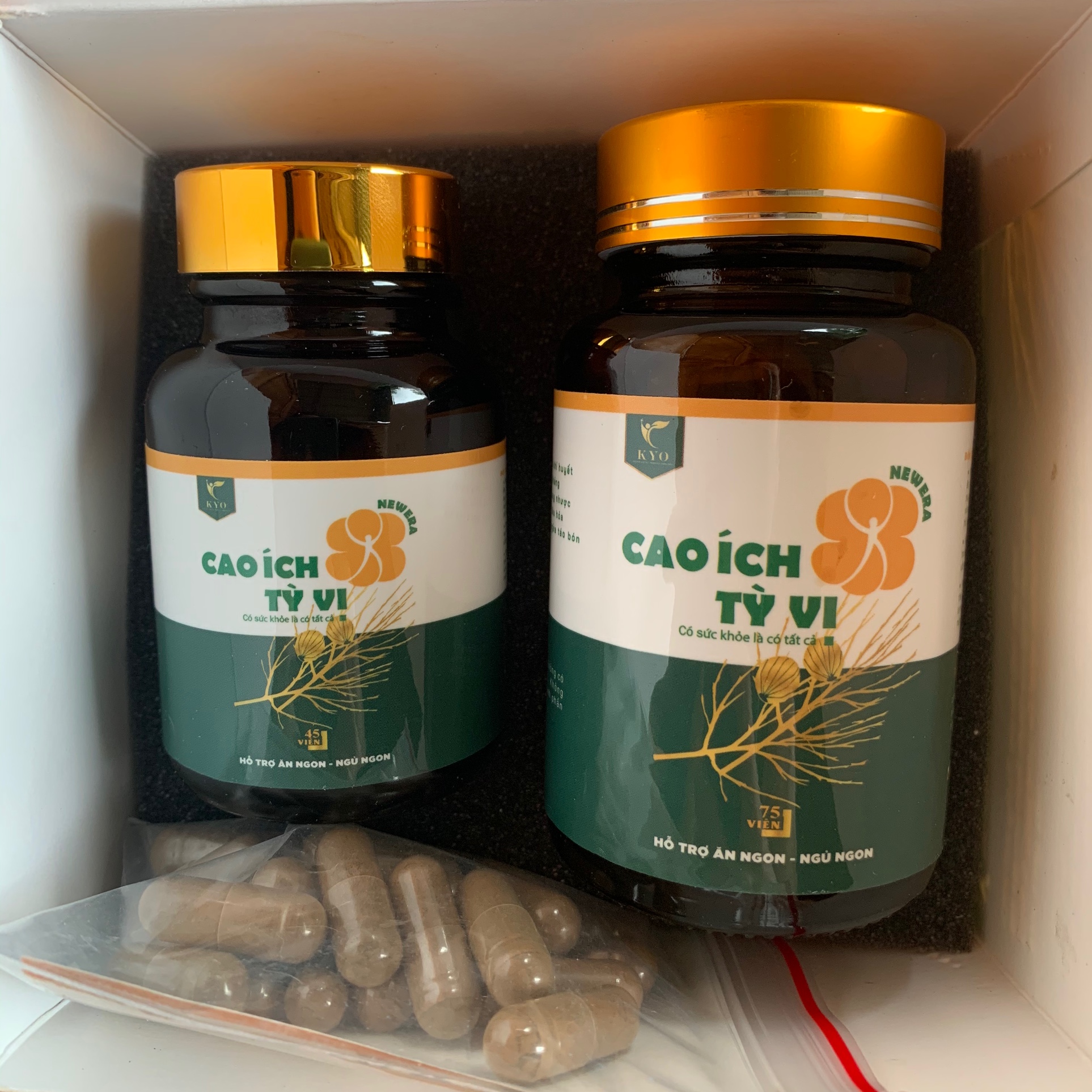 Cao Ích Tỳ Vị