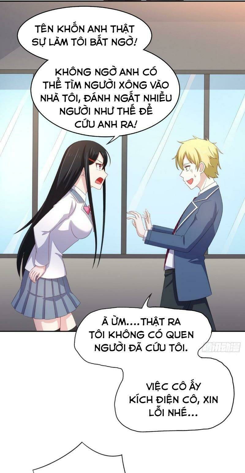 ta làm phản phái ở trong truyện harem chapter 17 9