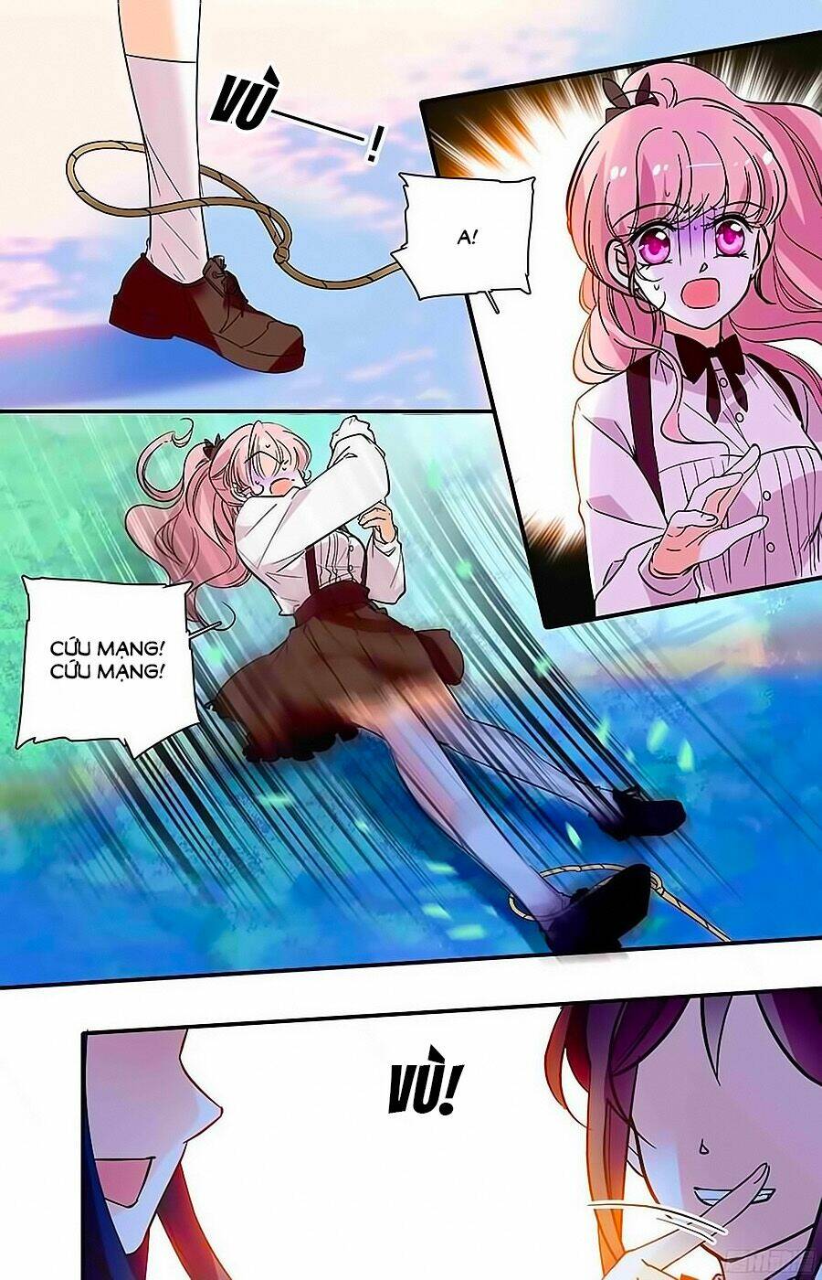 bạn trai quái thú của tôi chapter 8 9
